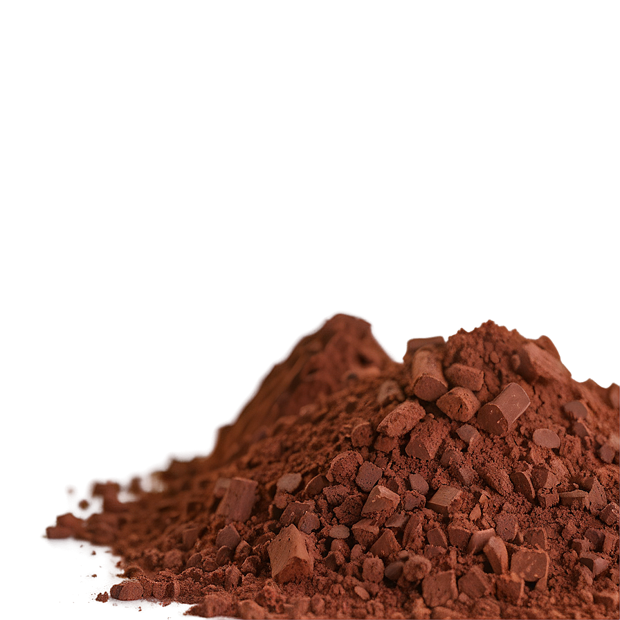 Infused Cocoa Powder Png Jml PNG Image