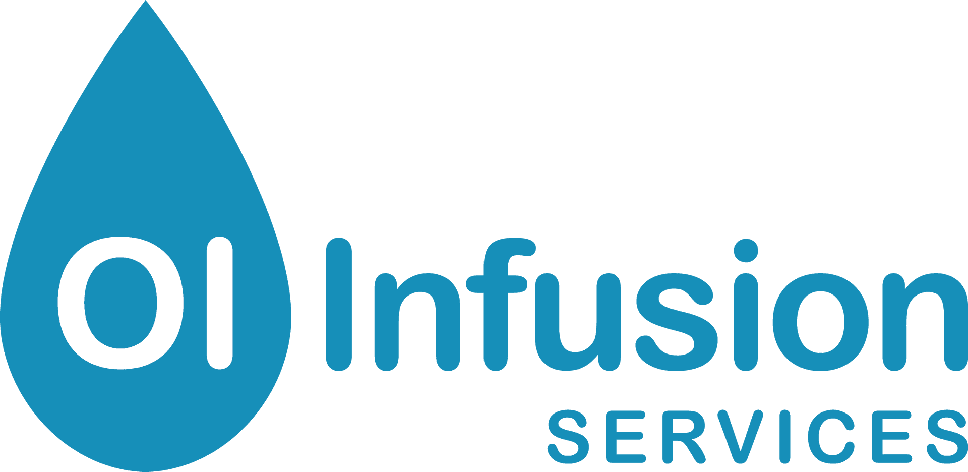 Infusion Services Logo PNG Image