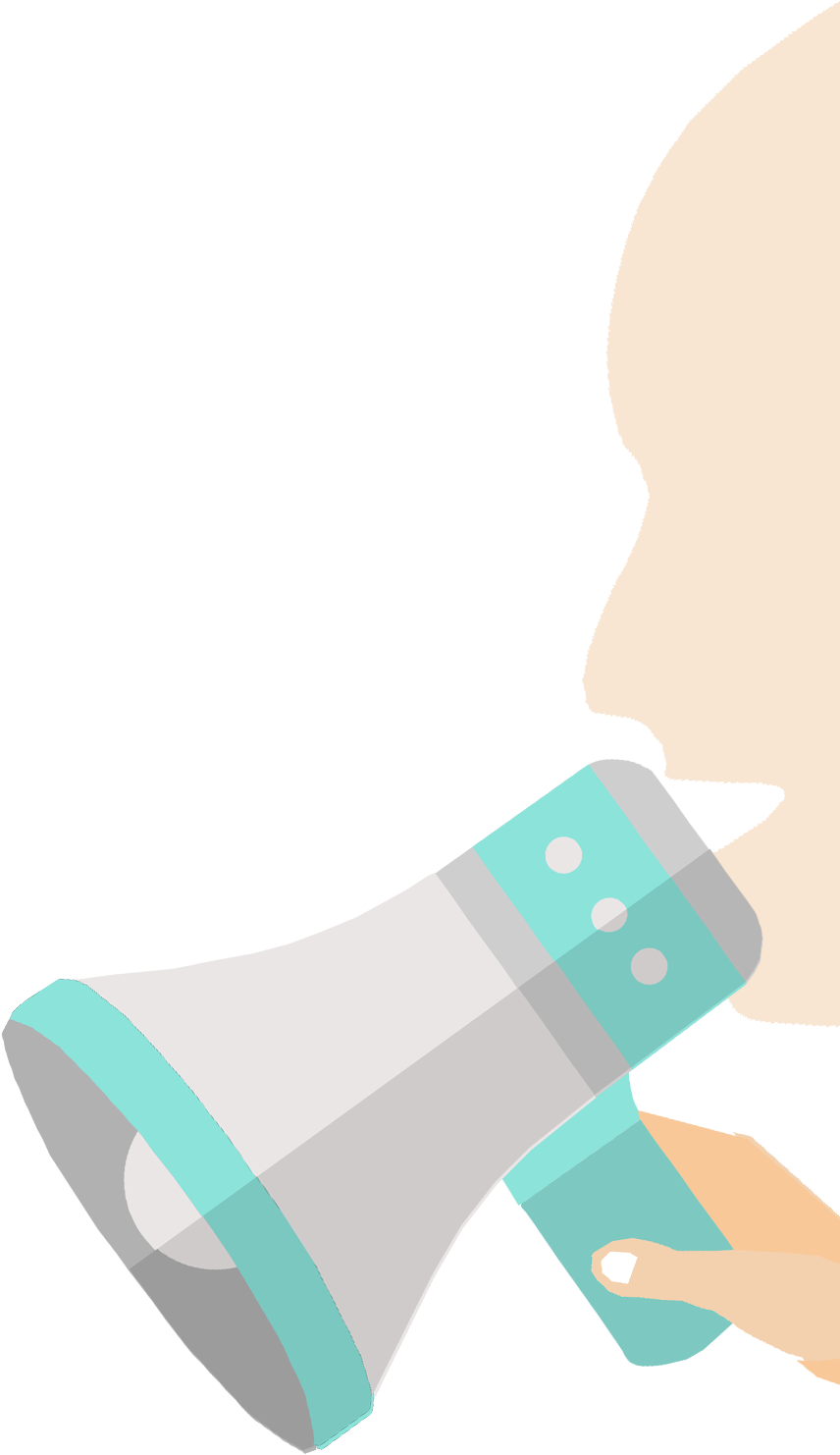 Inhaler Usage Demonstration PNG Image