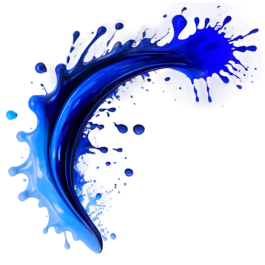 Ink Splash Effect Png 32 PNG Image