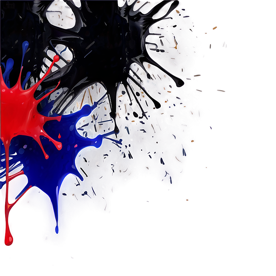 Ink Splash Png Rkg PNG Image