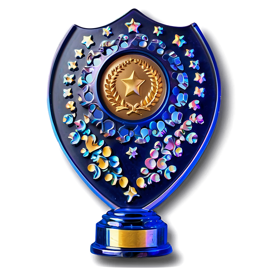 Innovation Award Trophy Png 35 PNG Image