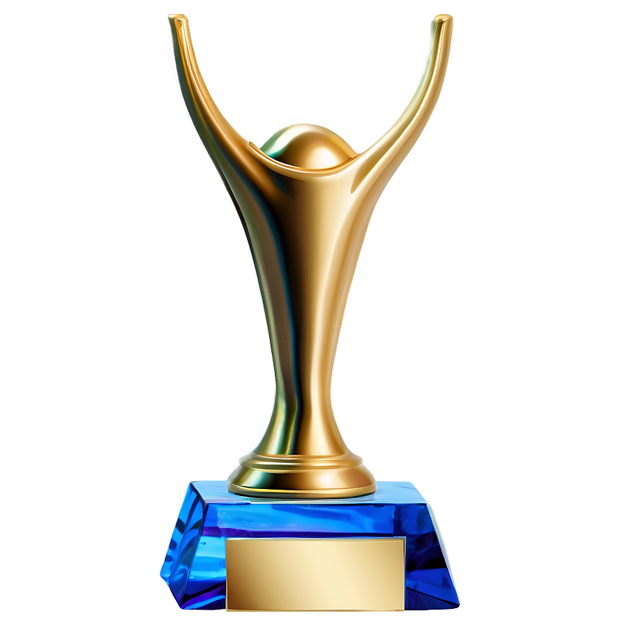 Innovation Award Trophy Png Dpg59 PNG Image