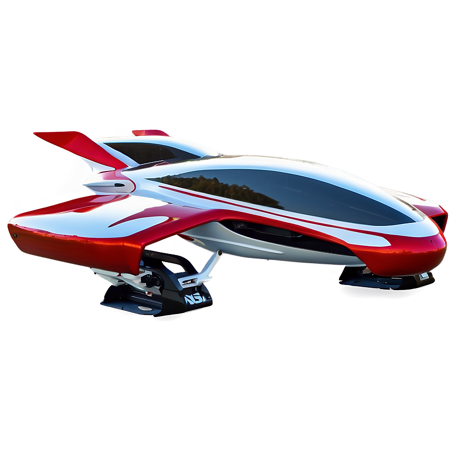 Innovative Flying Car Project Png Grg59 PNG Image