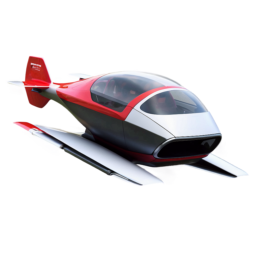 Innovative Flying Car Project Png Hgb24 PNG Image