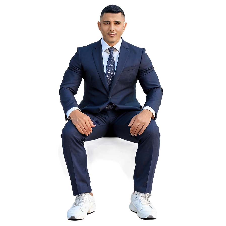 Innovative Tech Business Suit Png Mjh PNG Image