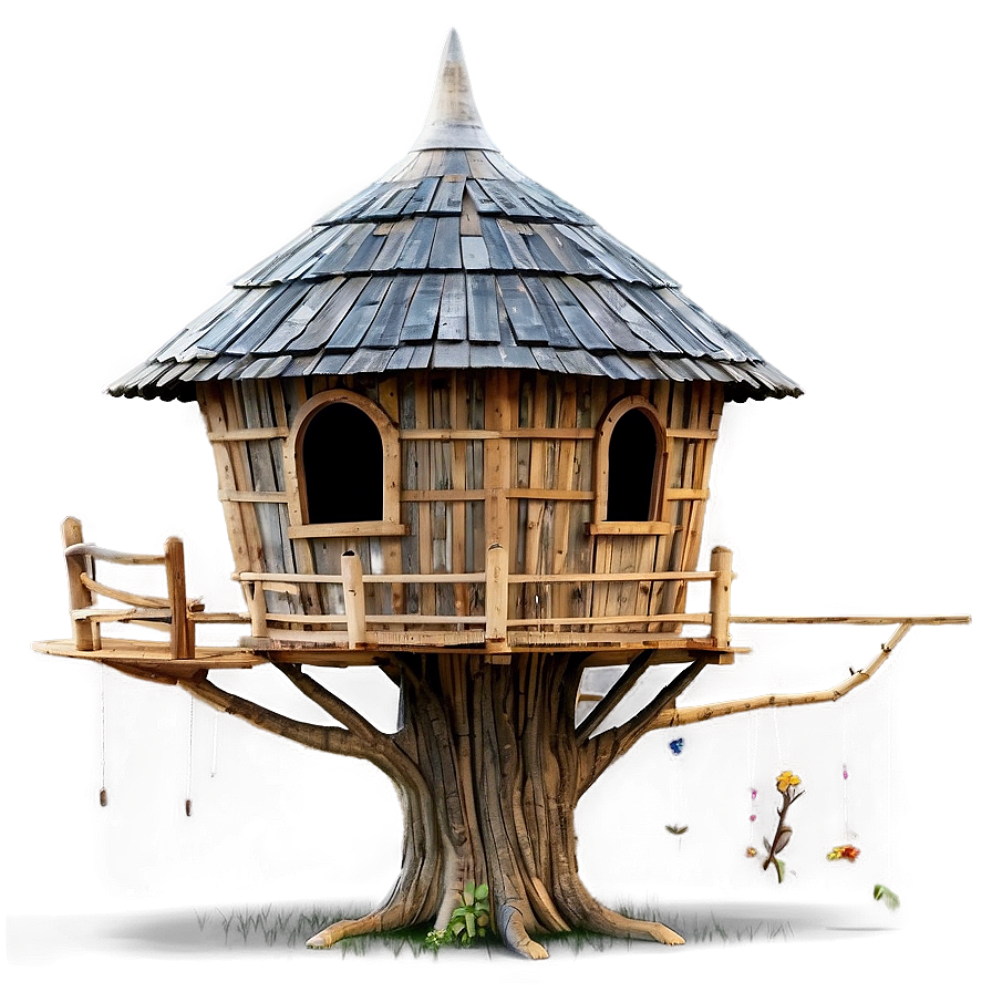 Innovative Tree House Png 29 PNG Image