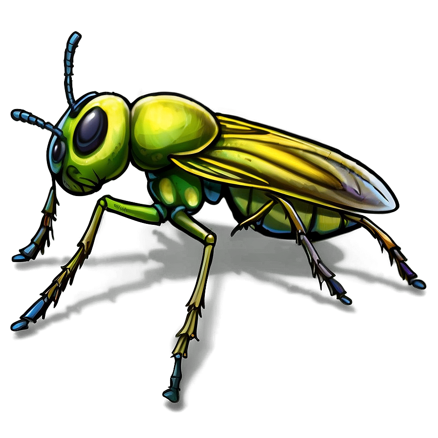 Insect D PNG Image