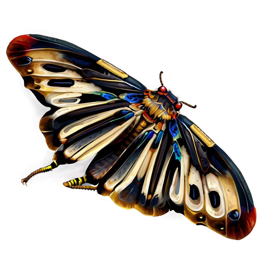 Insect Wings Png 05032024 PNG Image