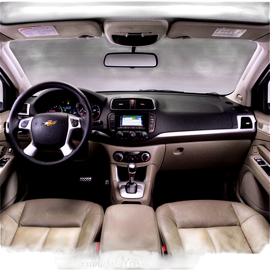 Inside Car A PNG Image