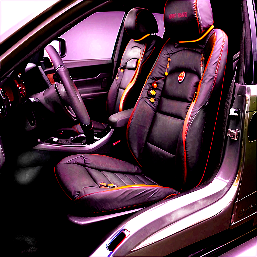 Inside Car Driver Seat Png 15 PNG Image