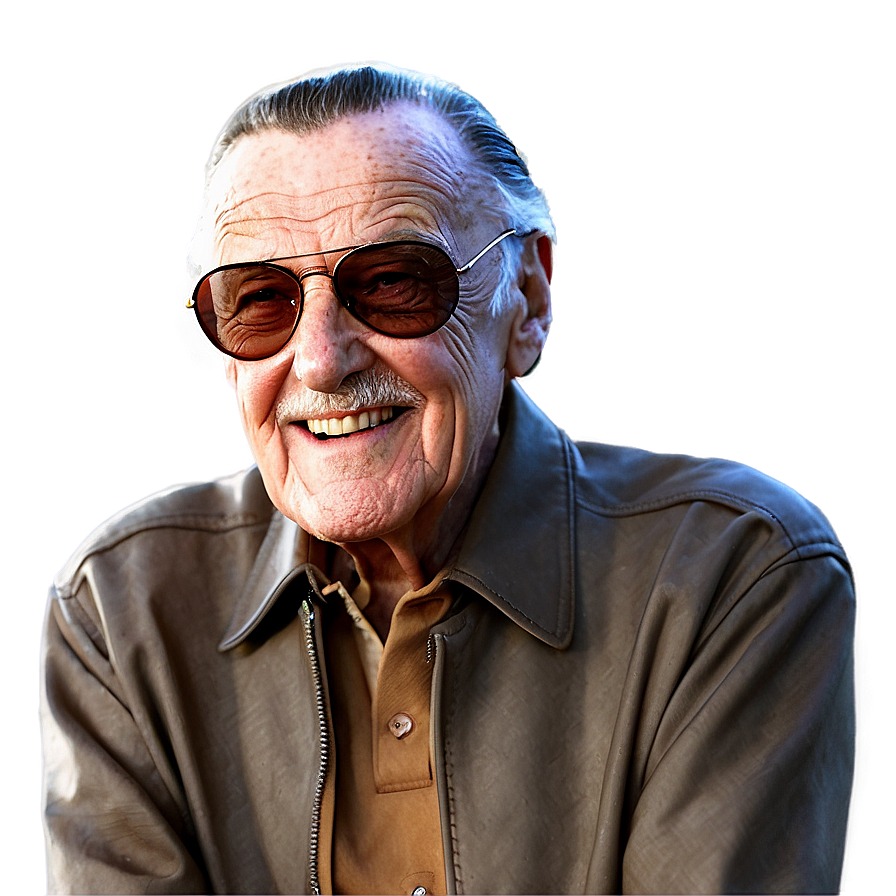 Inspirational Stan Lee Quote Png 15 PNG Image