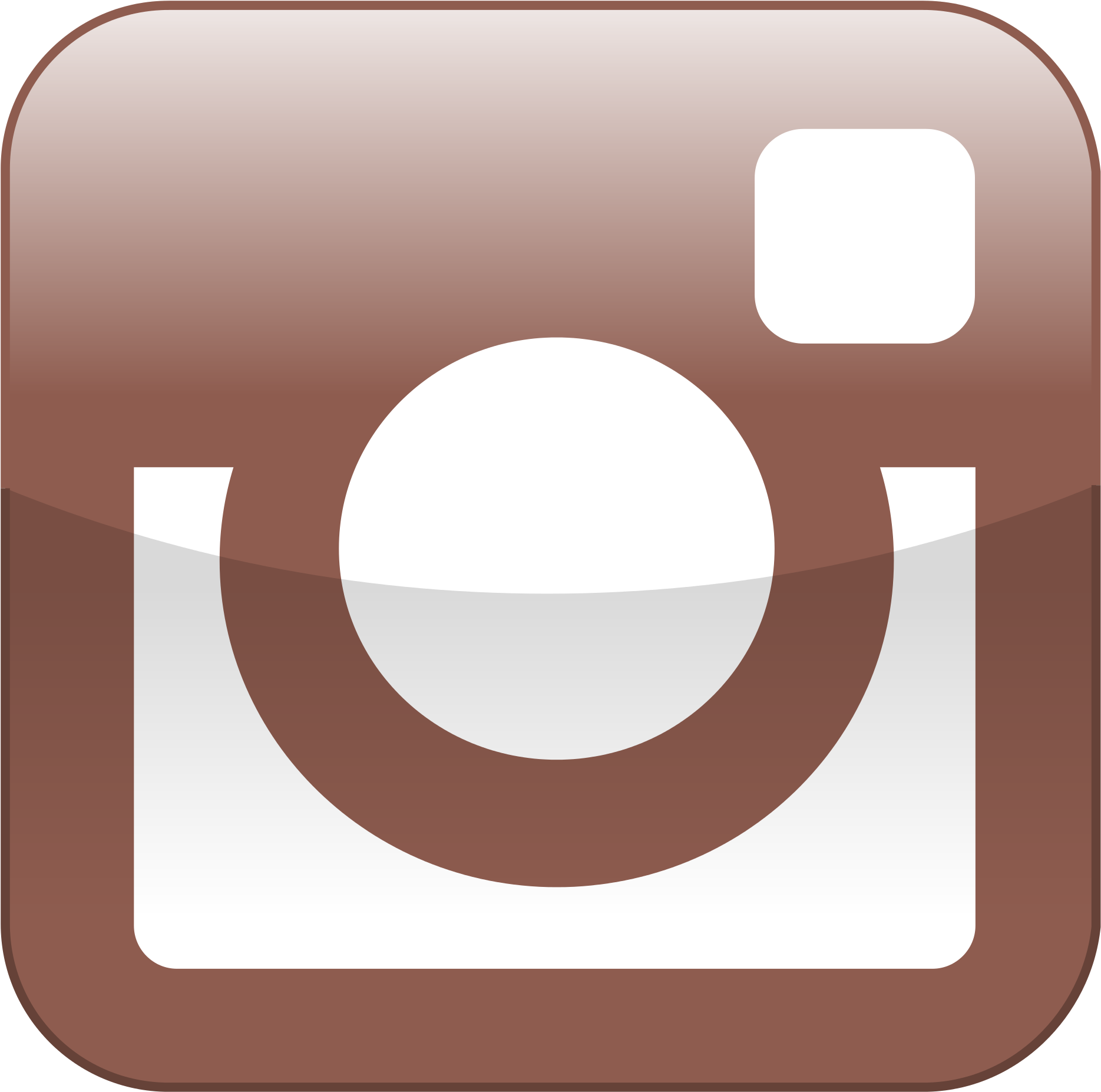 Instagram App Icon Classic PNG Image