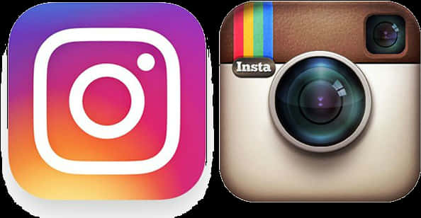 Instagram_ Logo_ Evolution PNG Image