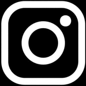 Instagram Logo White Icon PNG Image