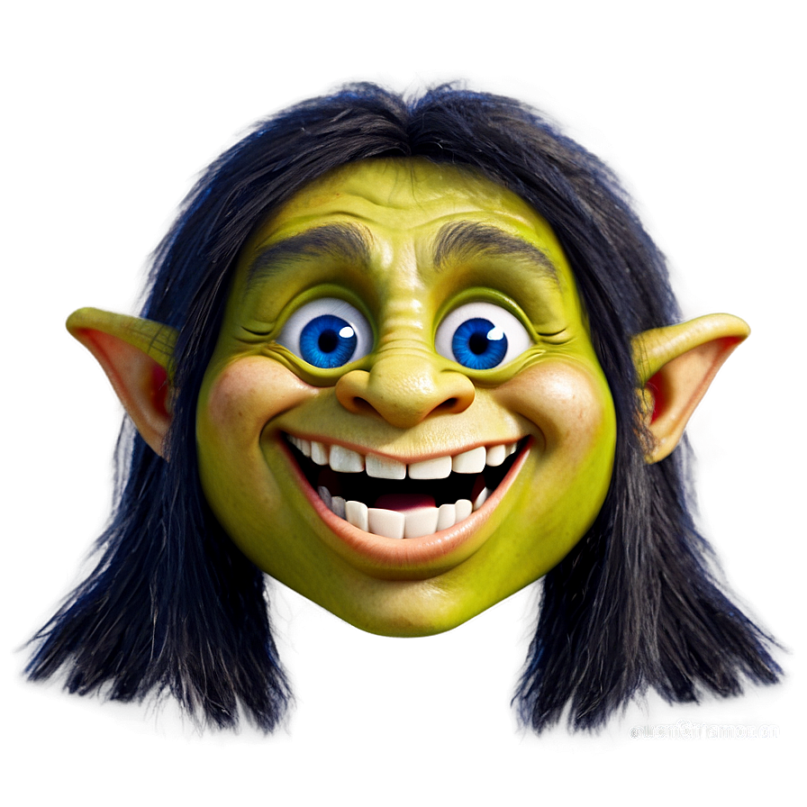 Instant Download Troll Faces Png Mbd75 PNG Image