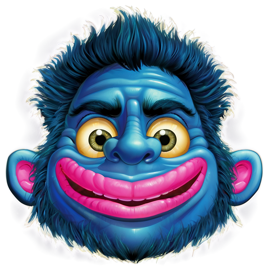 Instant Download Troll Faces Png Tsk PNG Image