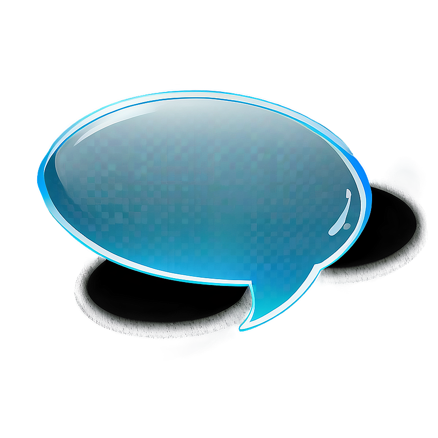 Instant Message Bubble Png 05252024 PNG Image