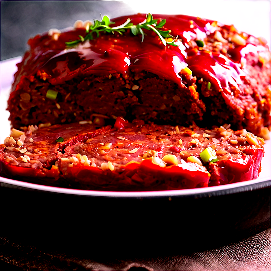 Instant Pot Meatloaf Png Qok PNG Image