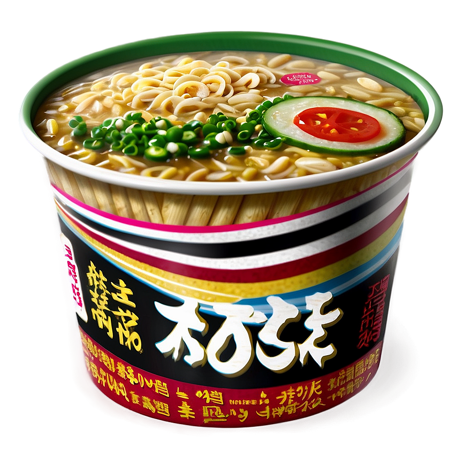 Instant Ramen Pack Png 06122024 PNG Image