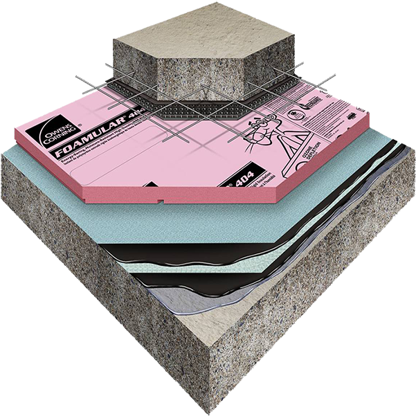 Insulated Concrete Formwork Components PNG Image