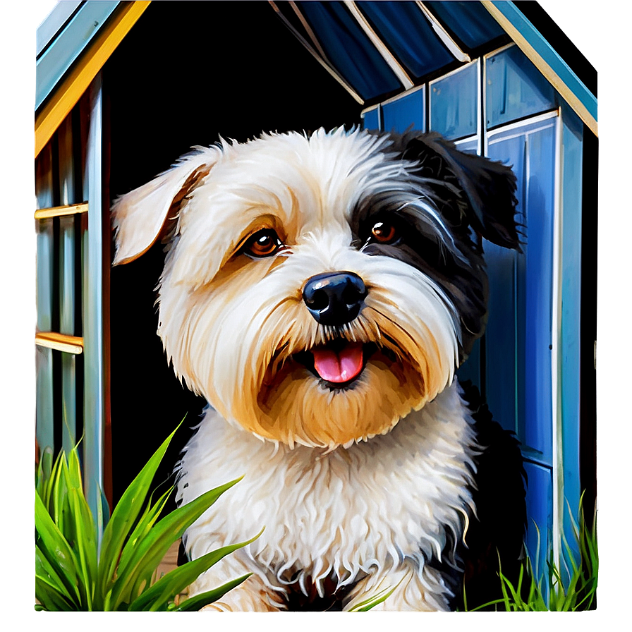 Insulated Dog House Png Knr PNG Image