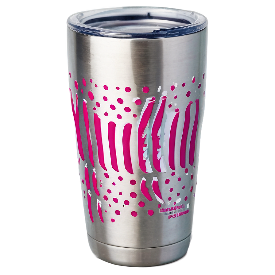 Insulated Tumbler Graphic Png Qss PNG Image