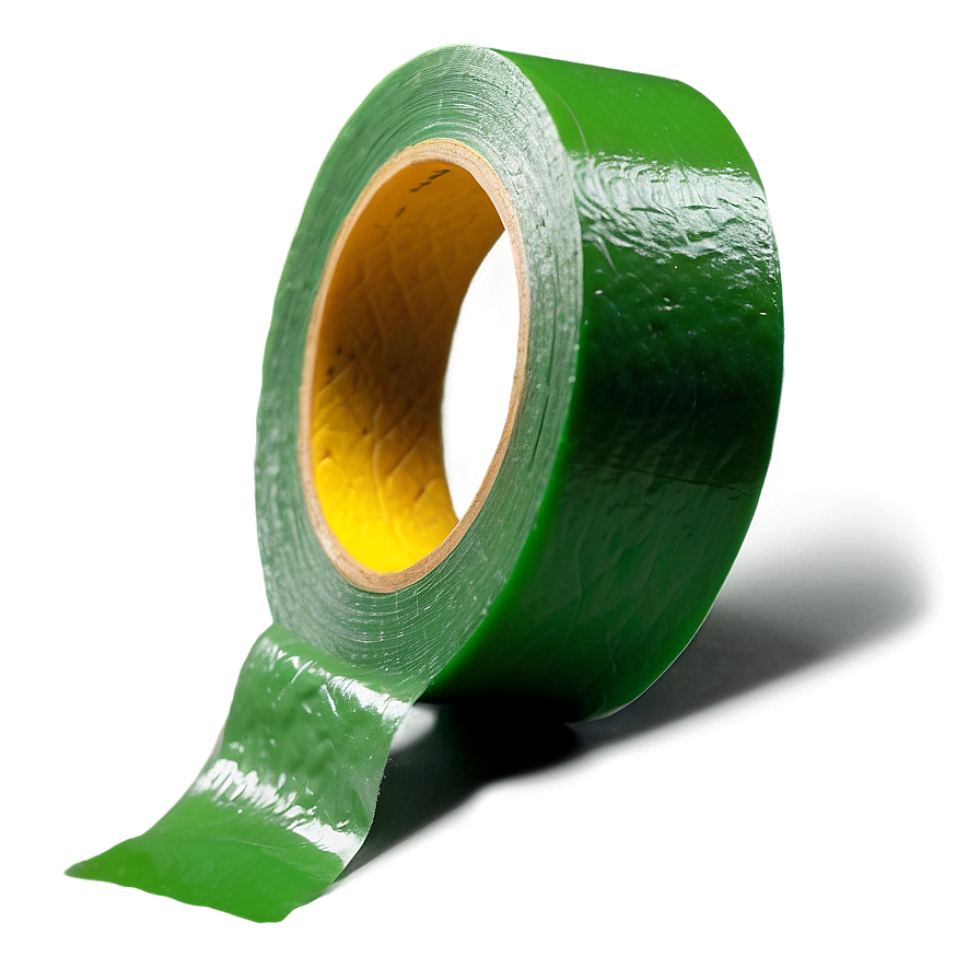 Insulation Green Tape Png 49 PNG Image