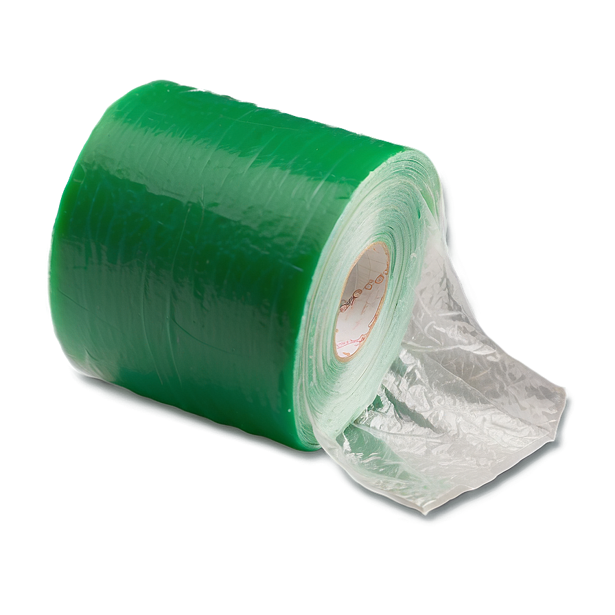 Insulation Green Tape Png Ayj PNG Image