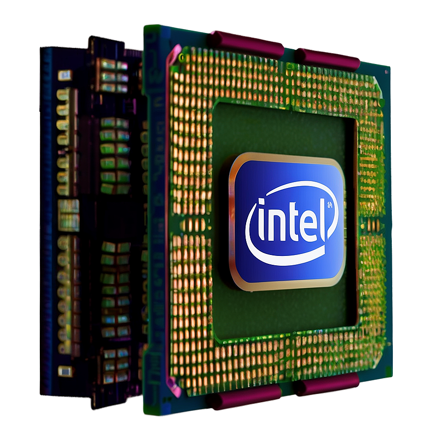 Intel Rocket Lake Processor Png Ybu39 PNG Image