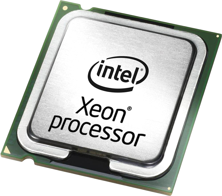 Intel Xeon Processor Image PNG Image