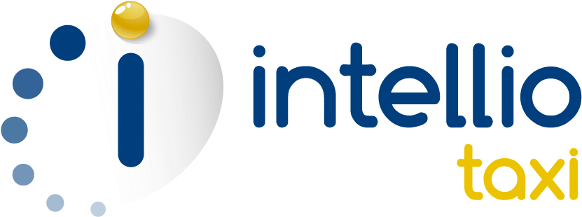 Intellio_ Taxi_ Logo PNG Image