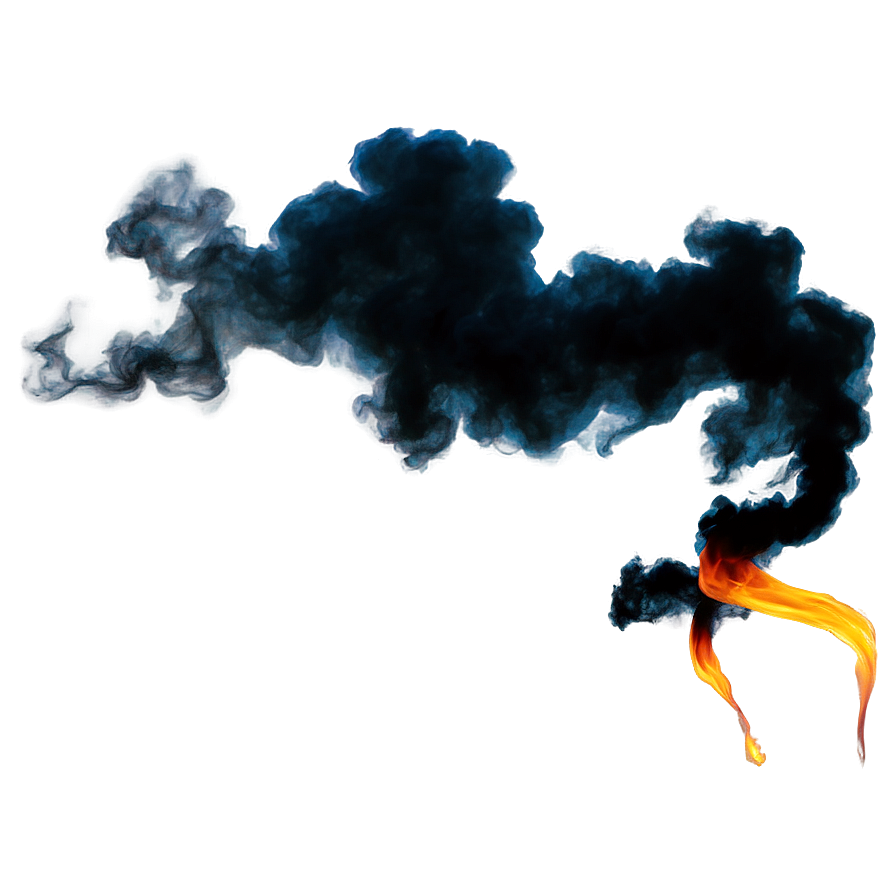 Intense Burnout Smoke Png Bde32 PNG Image