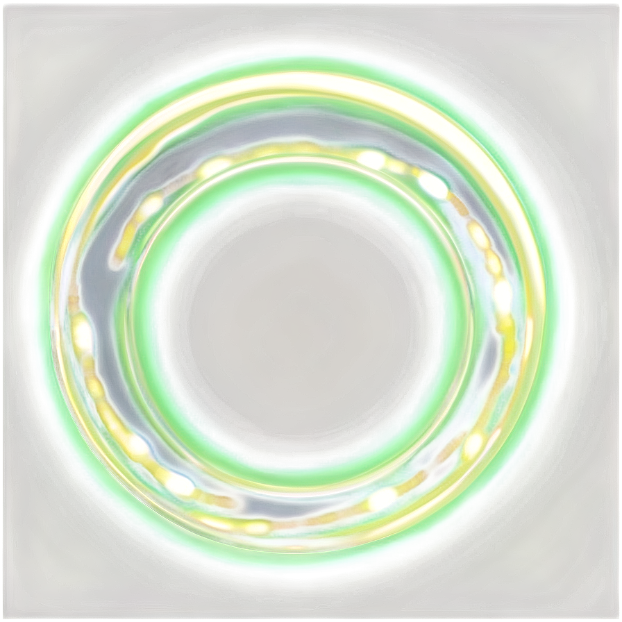 Intense Circle Glow Png Ncv PNG Image