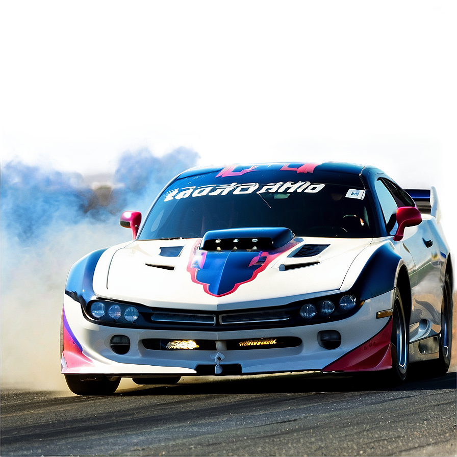 Intense Drag Racing Competition Png 21 PNG Image