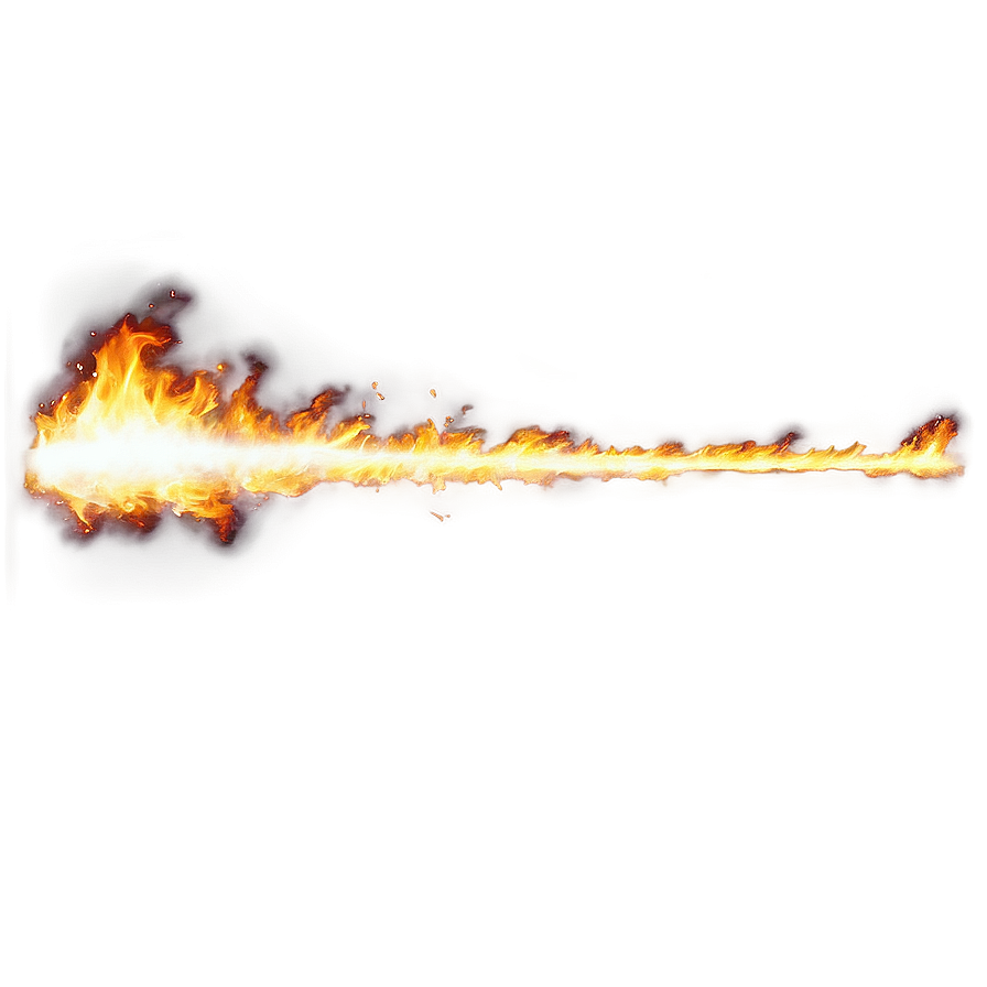 Intense Fire Effect Png 06122024 PNG Image