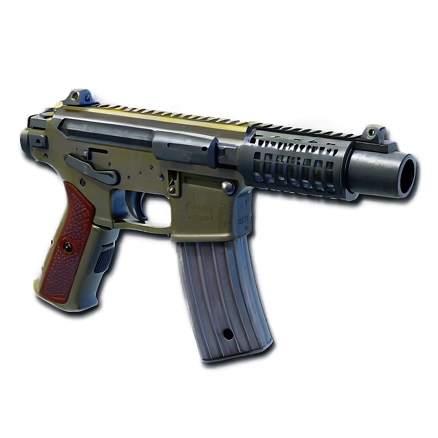 Intense Gun Flash Png Klb85 PNG Image