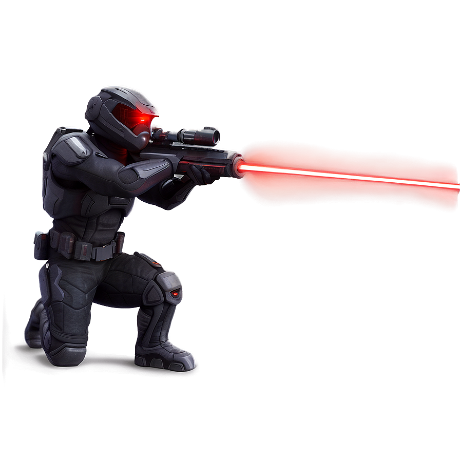 Intense Red Laser Beam Png 06272024 PNG Image