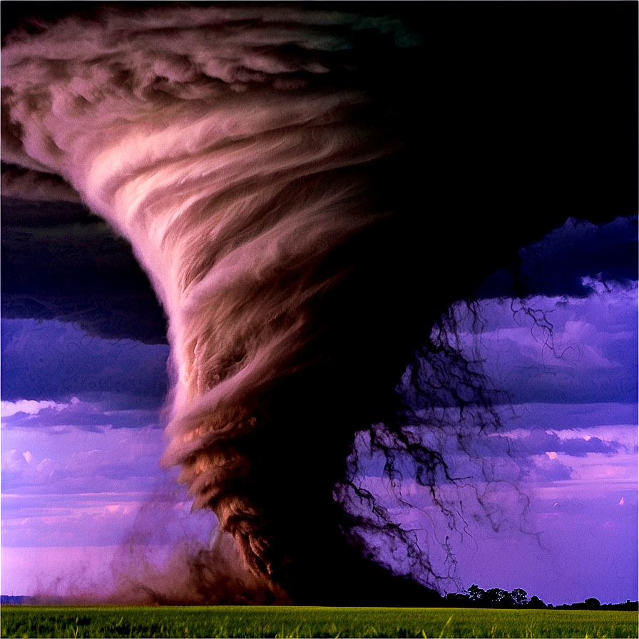 Intense Tornado Png 30 PNG Image