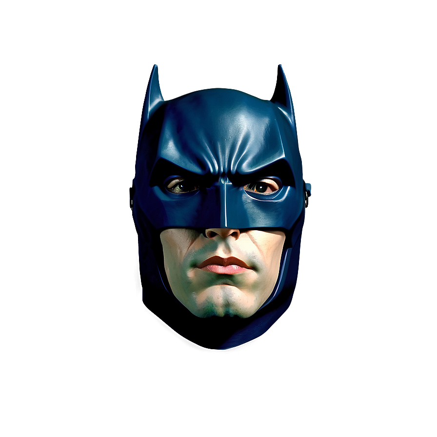 Interactive Batman Mask Png Juc PNG Image