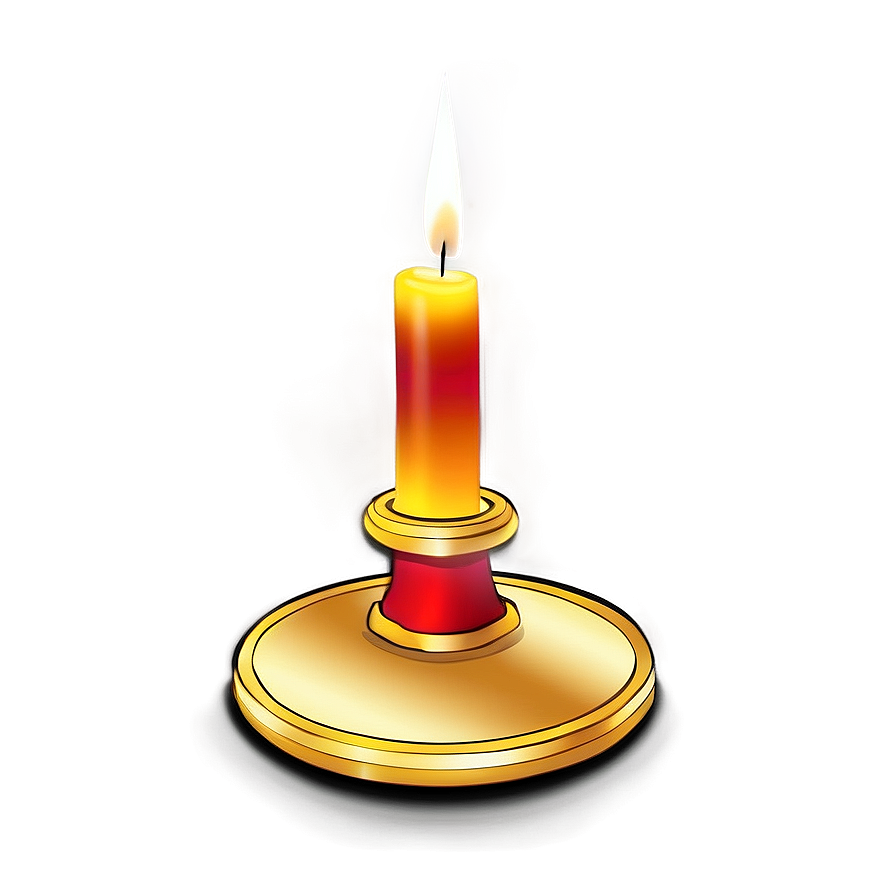 Interactive Candlestick Project Png 97 PNG Image