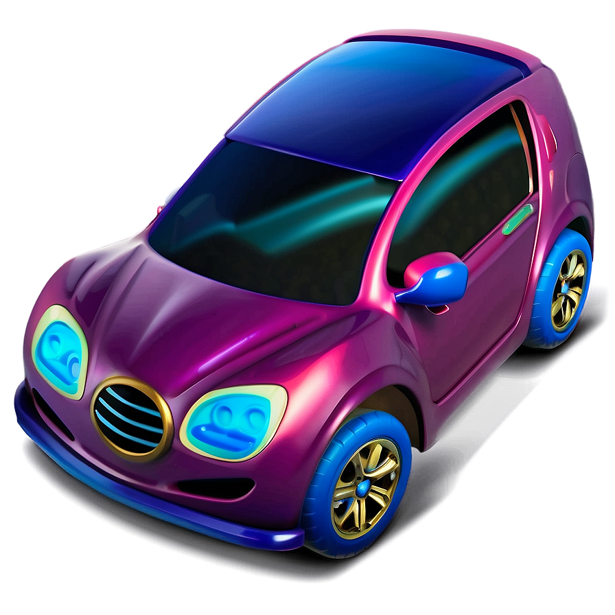 Interactive Toy Car Png Jcq33 PNG Image