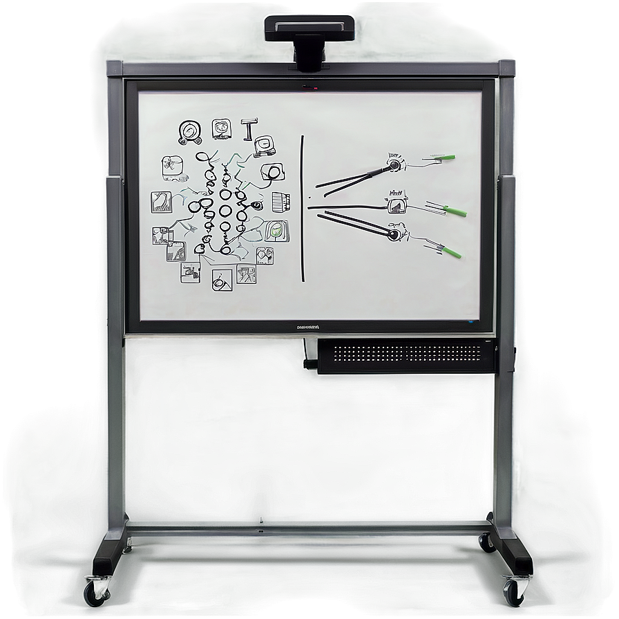 Interactive Whiteboard Png Epo PNG Image