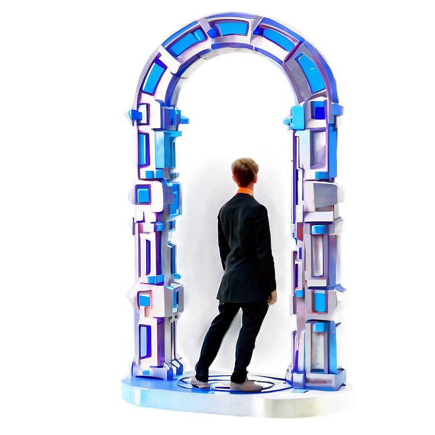 Interdimensional Doorway Png 05212024 PNG Image