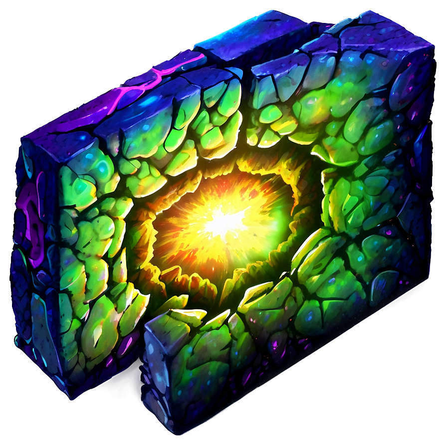 Interdimensional Rift Png 94 PNG Image