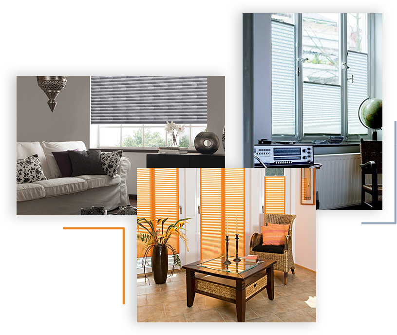 Interior Design Collage PNG Image