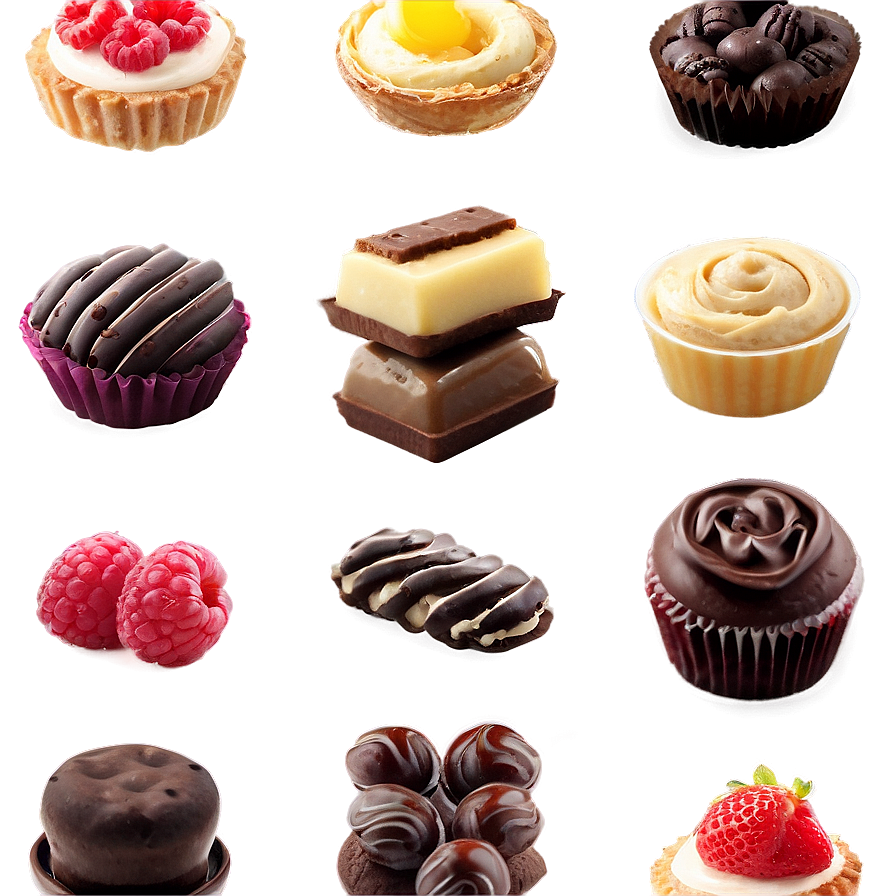 International Desserts Png 63 PNG Image