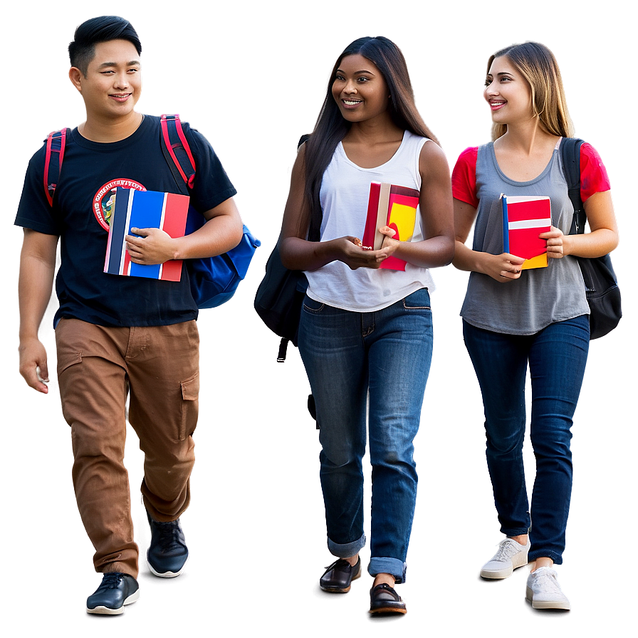 International Student Png Ygr PNG Image