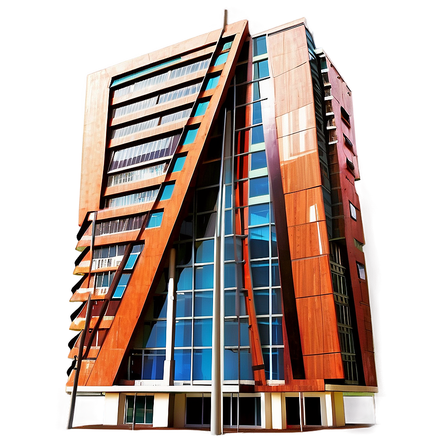 International Style Architecture Png Llv77 PNG Image