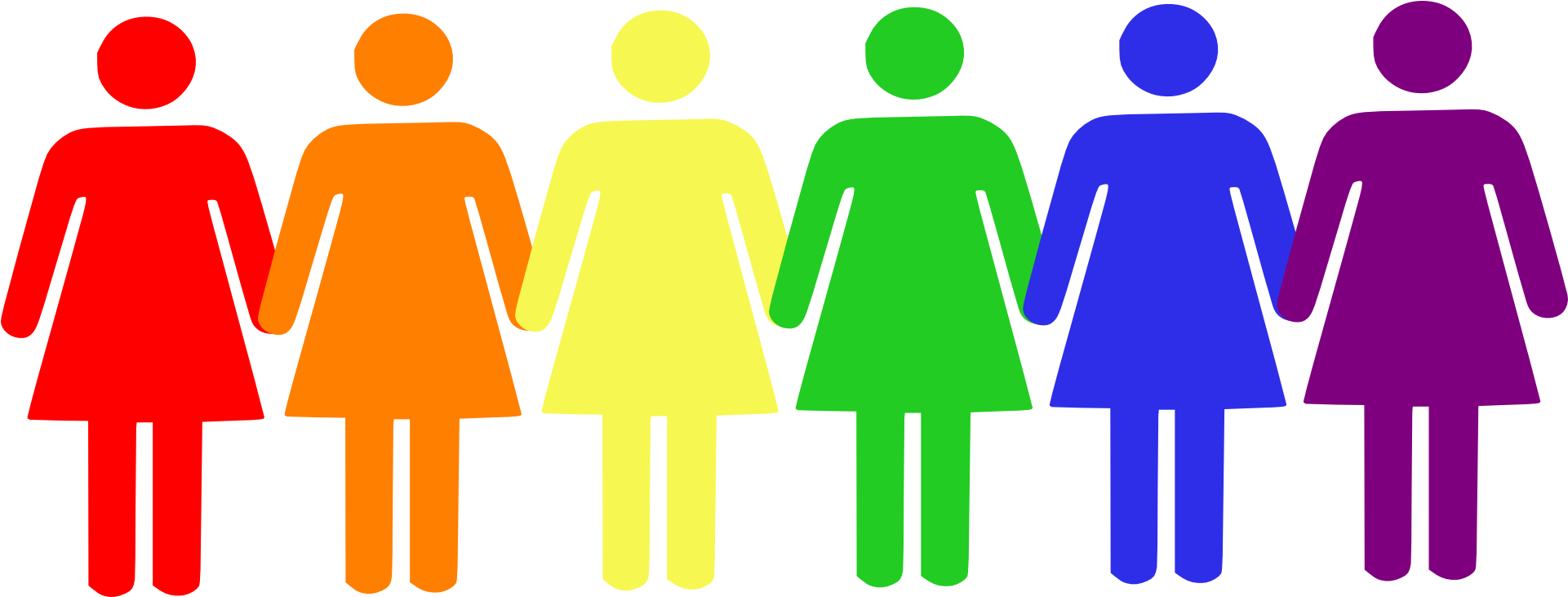 International Womens Day Diversity Unity PNG Image